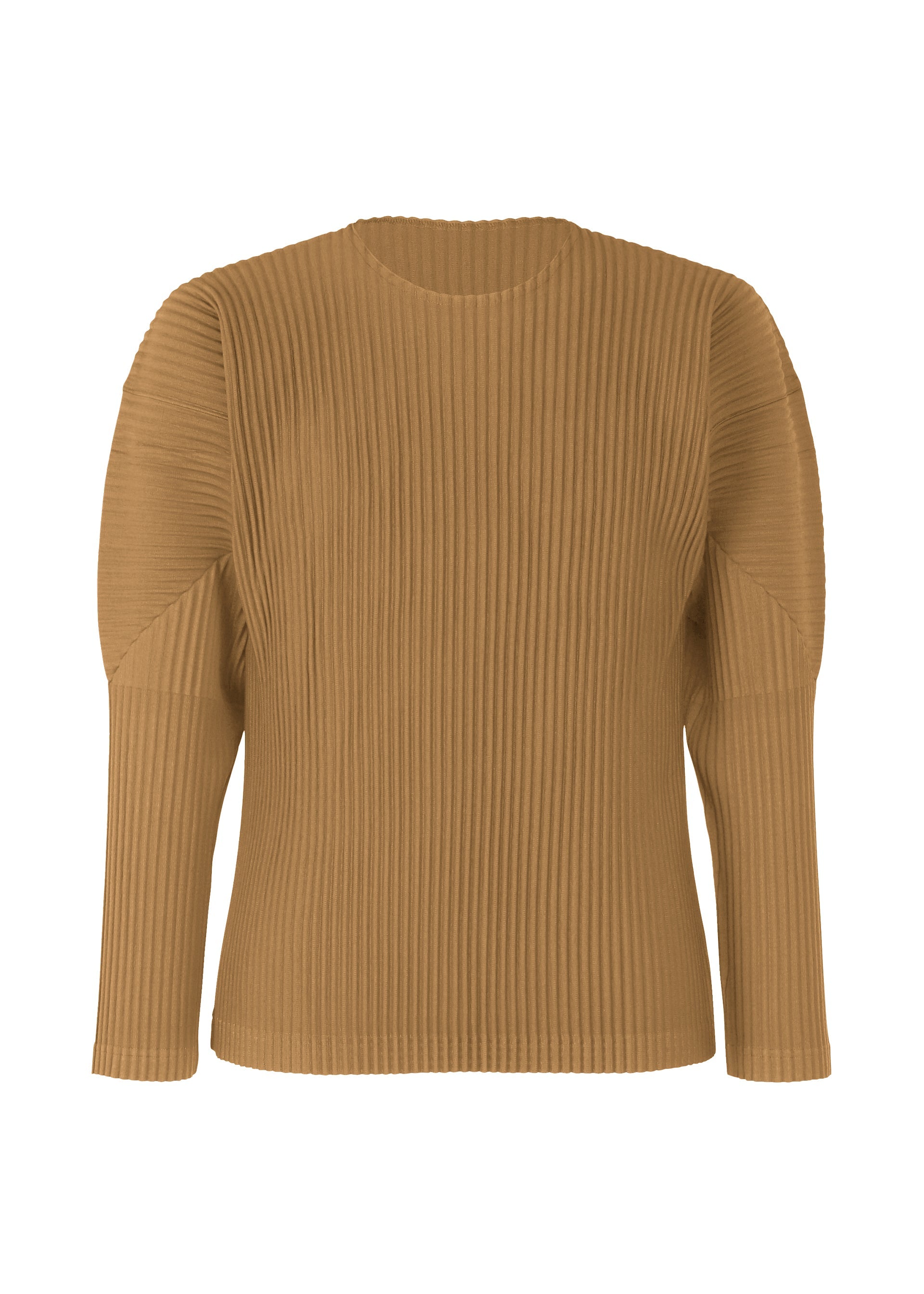 COLOR PLEATS 2 Top Shade Brown – ISSEY MIYAKE EU
