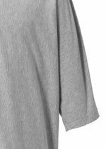 A detail shot of the HOMME PLISSÉ ISSEY MIYAKE RELEASE-T BASIC t-shirt.