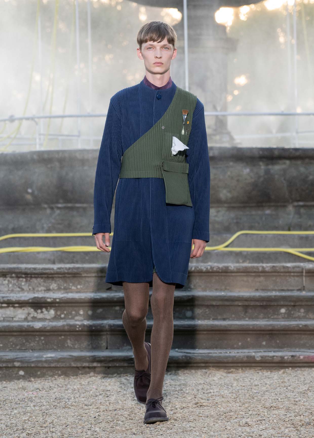 HOMME PLISSÉ ISSEY MIYAKE COLLECTIONS SPRING SUMMER 2026 – ISSEY