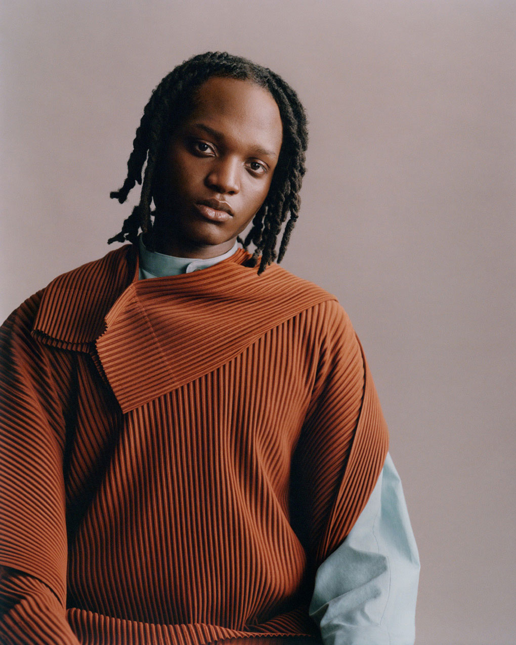 HOMME PLISSÉ ISSEY MIYAKE SEASONAL VISUALS AUTUMN WINTER 2026/27