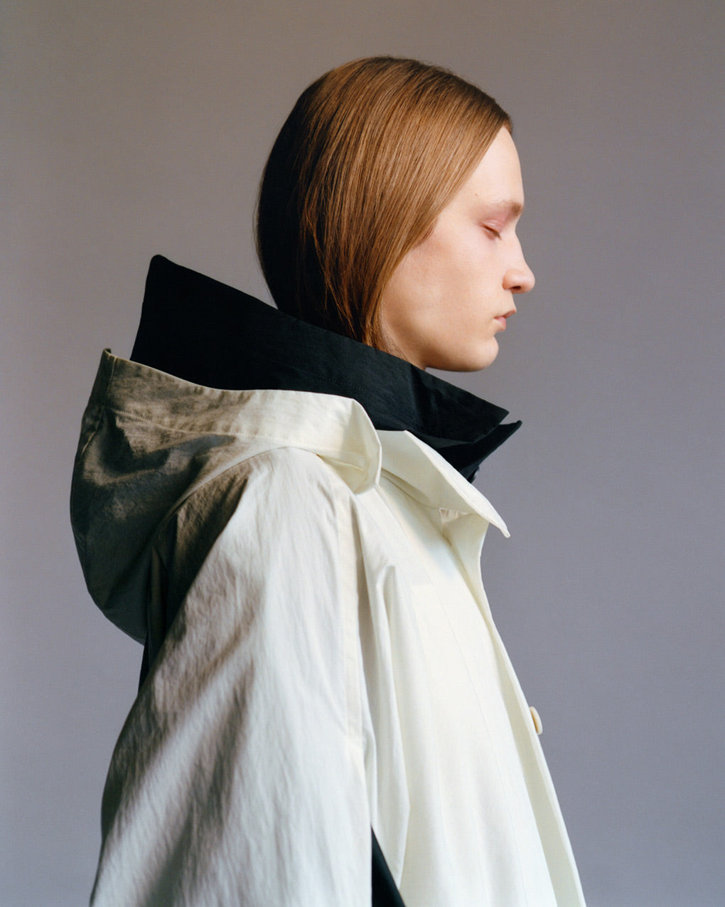 HOMME PLISSÉ ISSEY MIYAKE SEASONAL VISUALS AUTUMN WINTER 2026/27