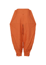 NO.1 SOLID Trousers Orange