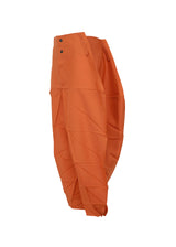 NO.1 SOLID Trousers Orange