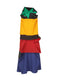 BUILDING BLOCKS Dress Multicolor