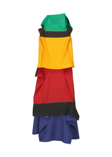 BUILDING BLOCKS Dress Multicolor