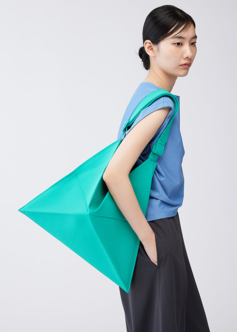 TATAMI Bag Turquoise Green