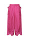 GATHERED BALLOON Trousers Pink