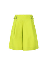 FLAT BOTTOMS Trousers Lime