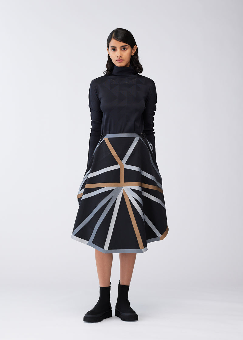 DIMENSIONS Skirt Black