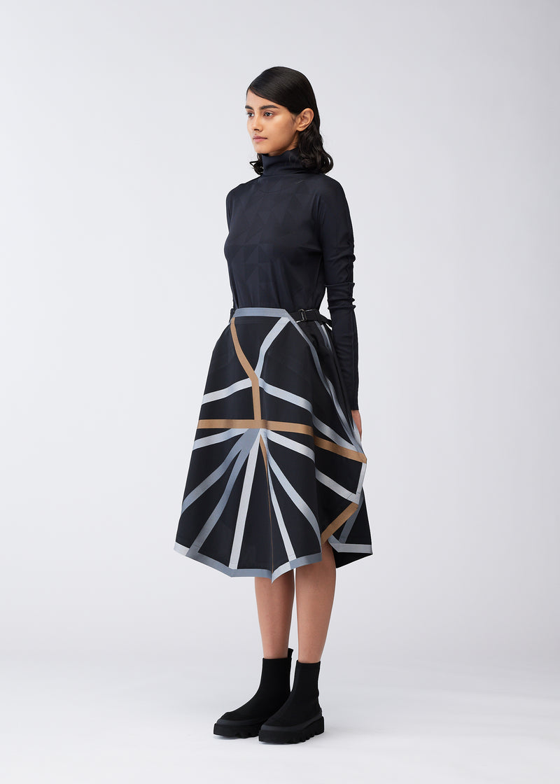 DIMENSIONS Skirt Black