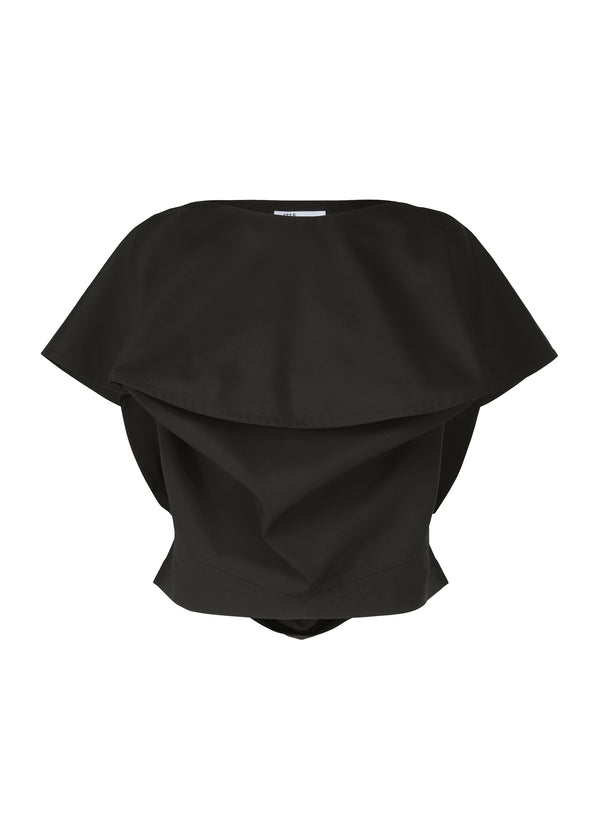 BUBBLE SOLID Shirt Black