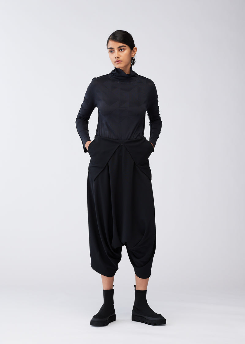 132 5. m2 Trousers Black