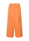 CROSSCUT JERSEY Trousers Apricot