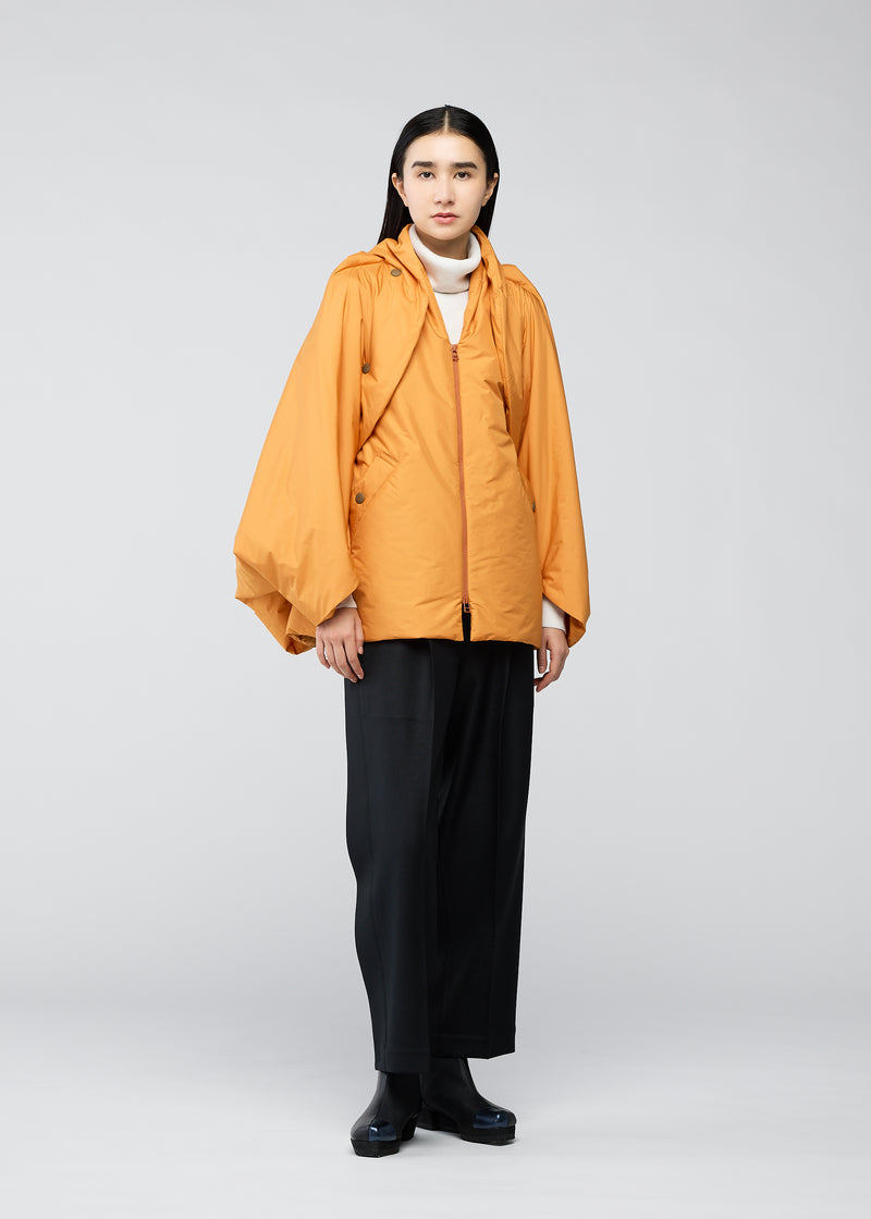 ARC PUFFER Jacket Orange