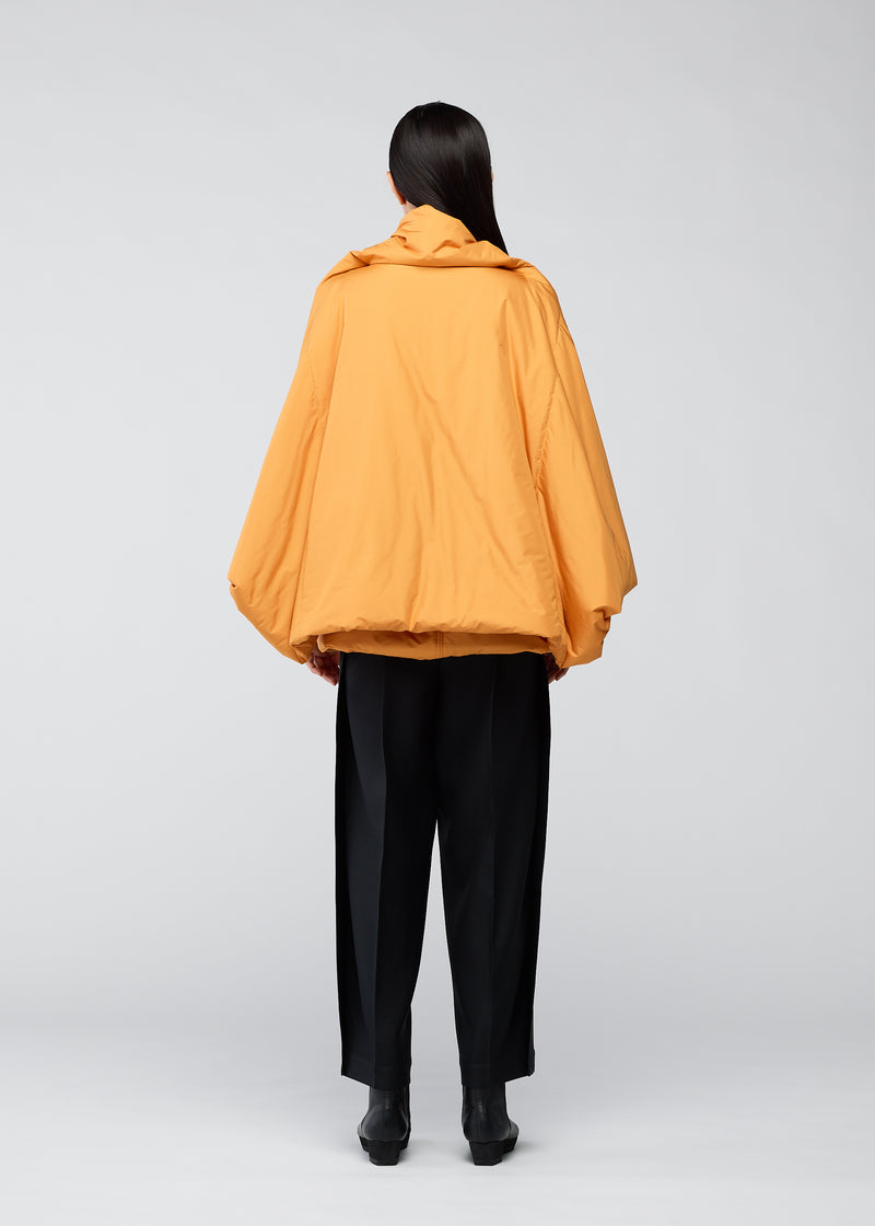 ARC PUFFER Jacket Orange