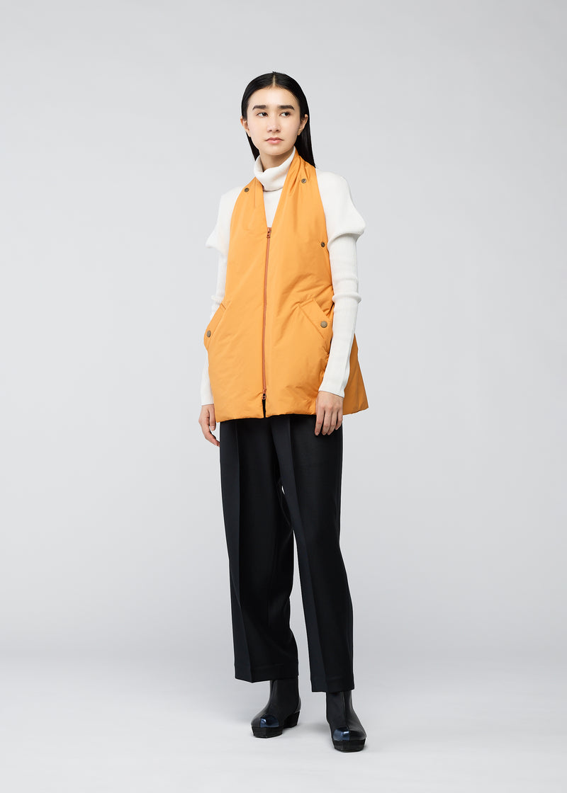 ARC PUFFER Jacket Orange