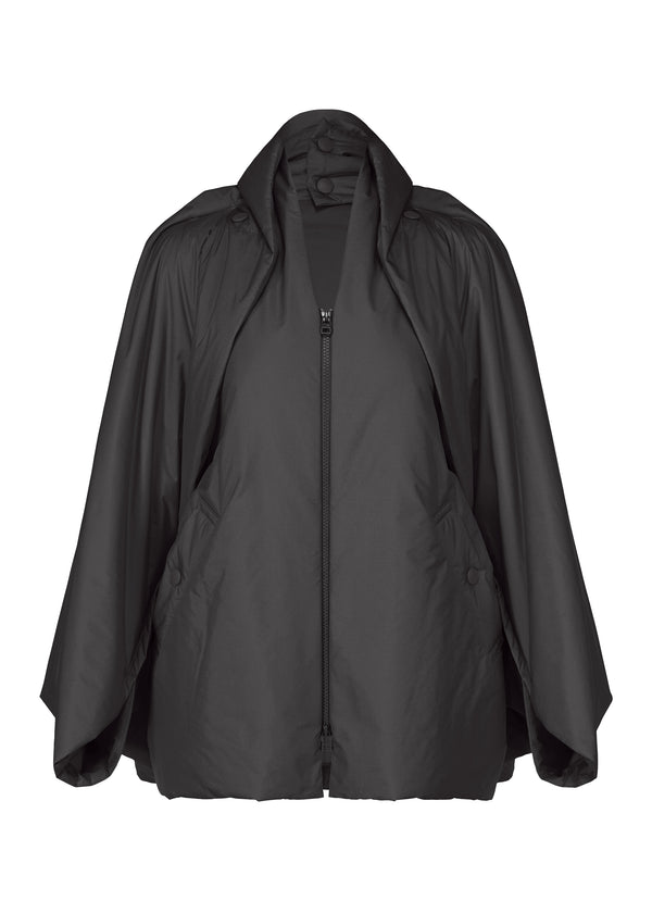 ARC PUFFER Jacket Black