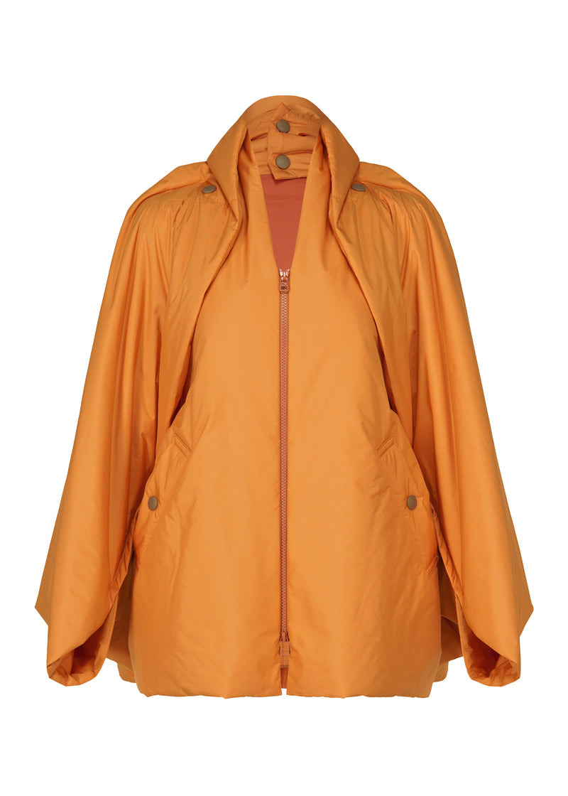 ARC PUFFER Jacket Orange