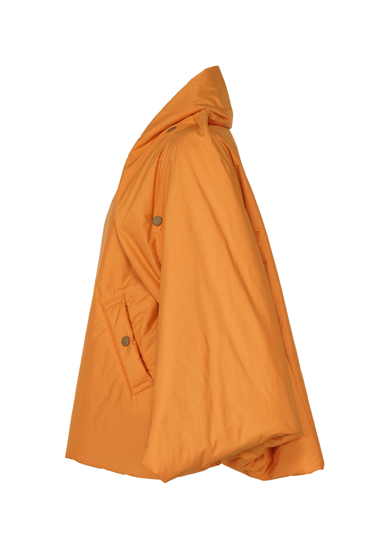 ARC PUFFER Jacket Orange