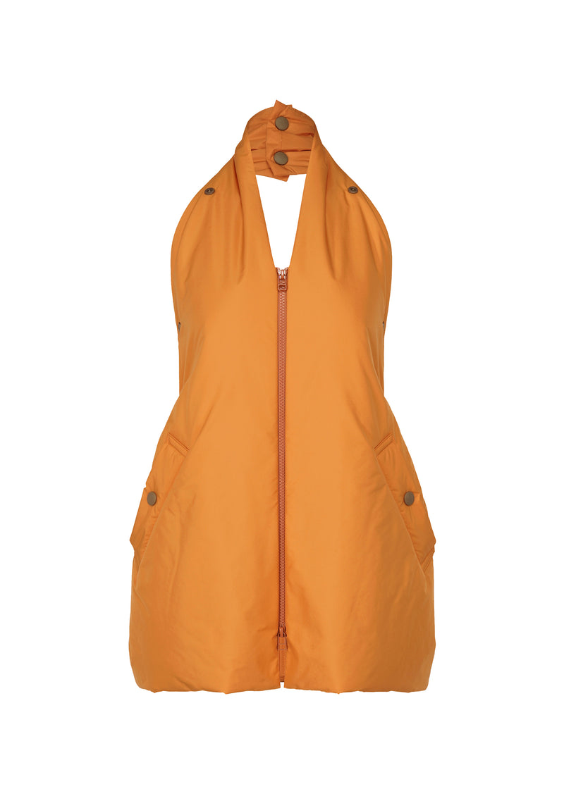 ARC PUFFER Jacket Orange