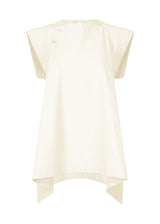 TRAPEZOID SHIRT Shirt White