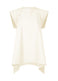 TRAPEZOID SHIRT Shirt White