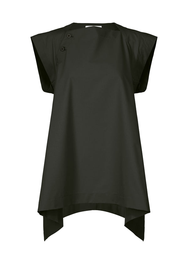 TRAPEZOID SHIRT Shirt Black