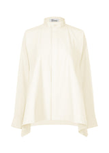 TRAPEZOID SHIRT Shirt White