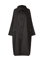 FLAT WIND COAT 