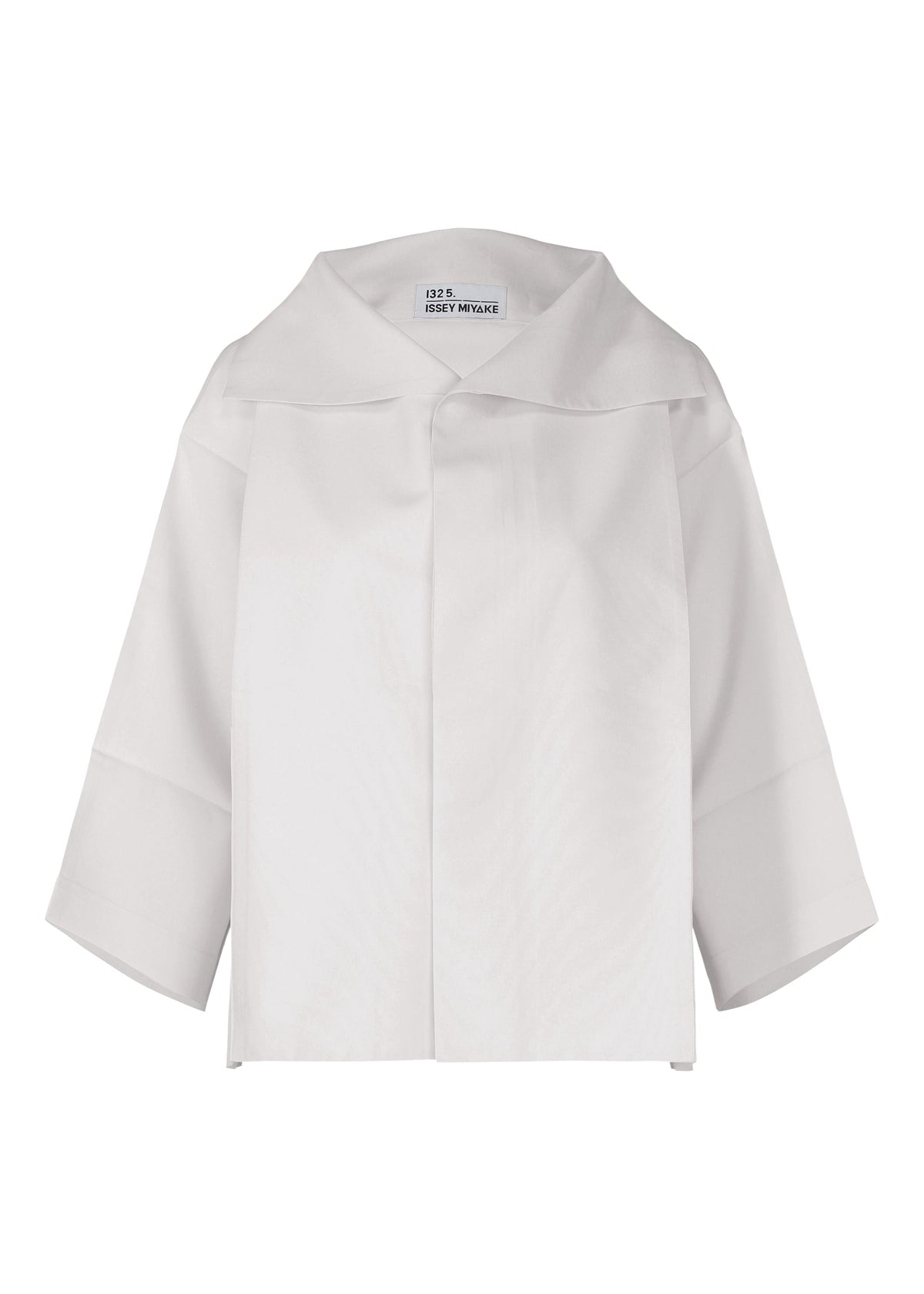 132 5. FLAT 1 Jacket White