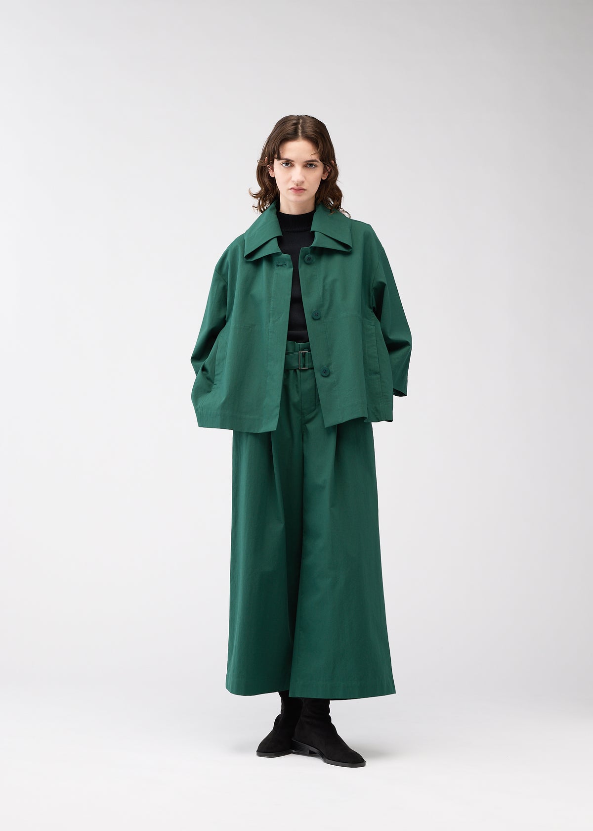 WASHI STRETCH Jacket Mustard