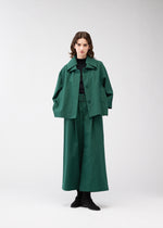 WASHI STRETCH Jacket Mustard