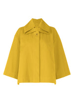 WASHI STRETCH Jacket Mustard