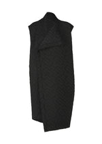 ONE CLOTH PUFF Vest Black