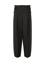 A product shot of the 132 5. Issey Miyake WOOL LIKE FLAT TUCK prêt à porter in .