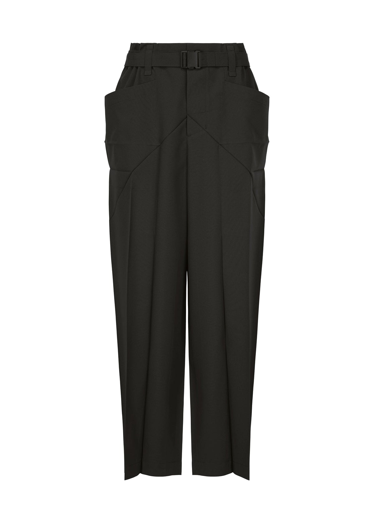 A product shot of the 132 5. Issey Miyake EDGE BOTTOMS prêt à porter in .