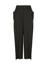 A product shot of the 132 5. Issey Miyake EDGE BOTTOMS prêt à porter in .