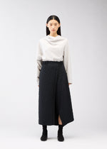 ONE CLOTH PUFF Trousers Bordeaux