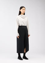 ONE CLOTH PUFF Trousers Bordeaux