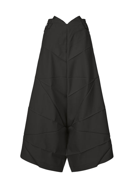 NO.2 Trousers Black – ISSEY MIYAKE EU