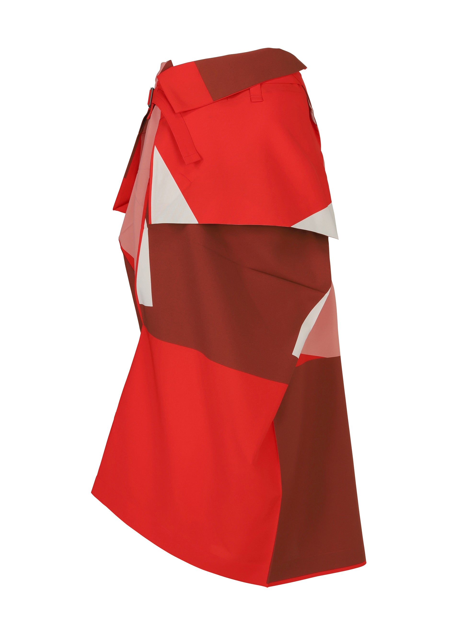 POSITIONS Skirt Black – ISSEY MIYAKE EU
