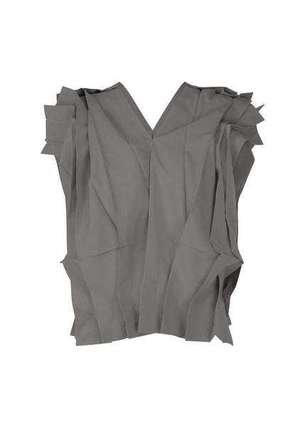 NO.3 Top Dark Grey – ISSEY MIYAKE EU