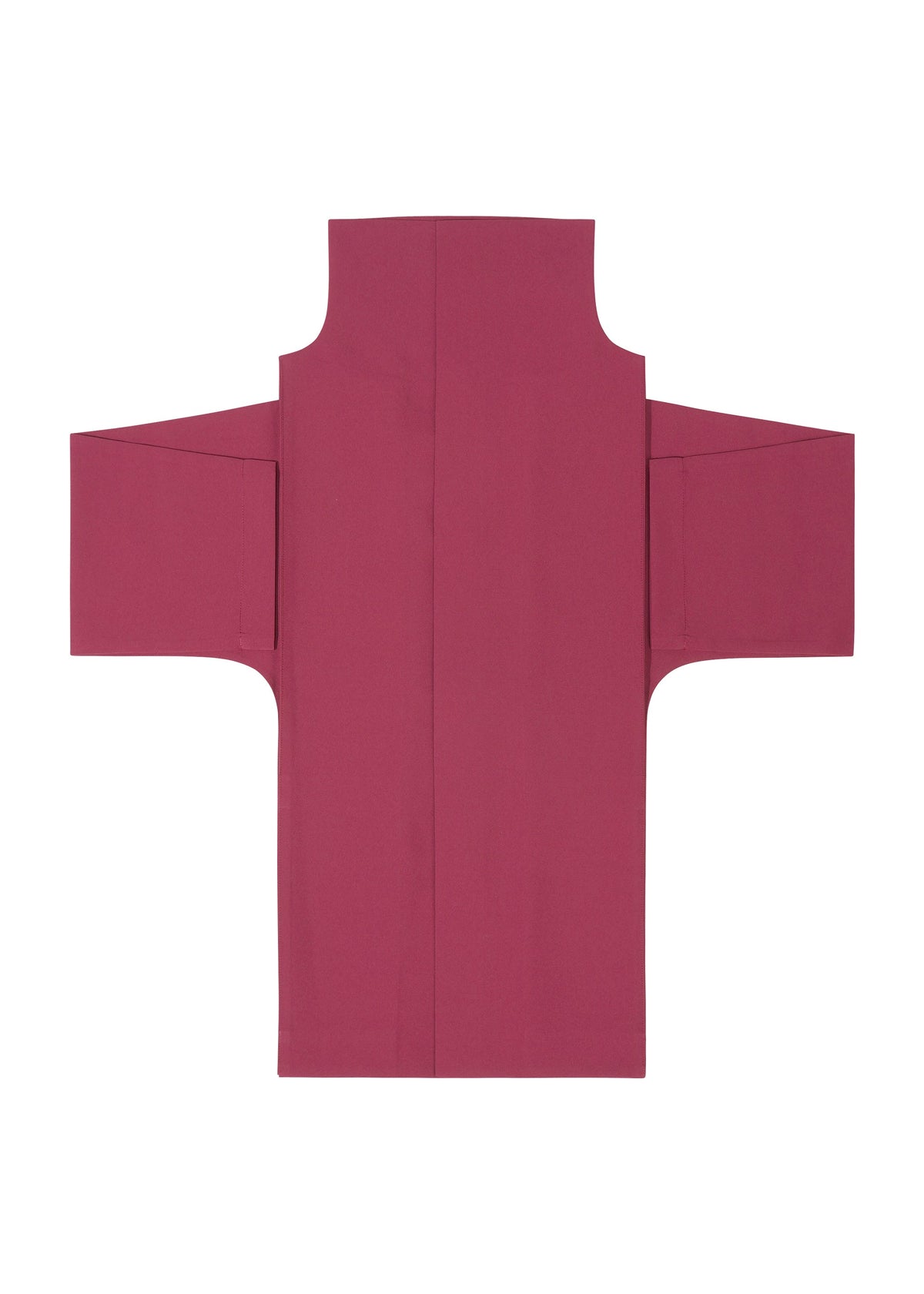 A detail shot of the 132 5 ISSEY MIYAKE 132 5. FLAT 1 prêt à porter.