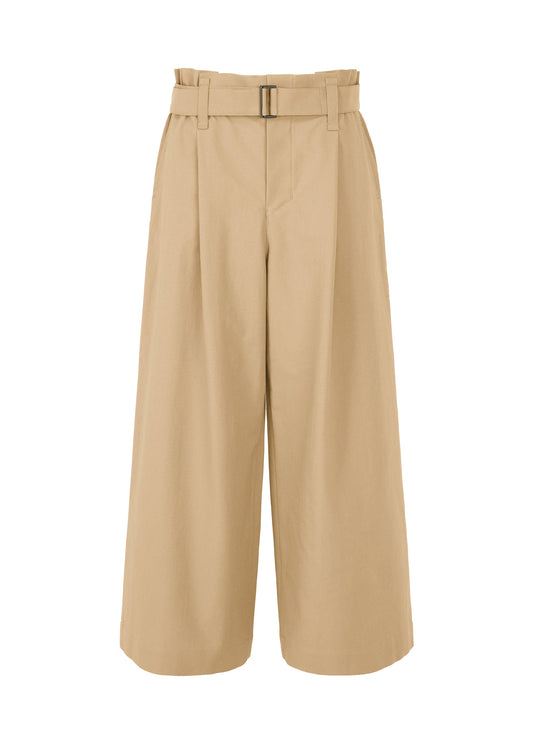 A product shot of the 132 5. Issey Miyake WASHI STRETCH pants in .