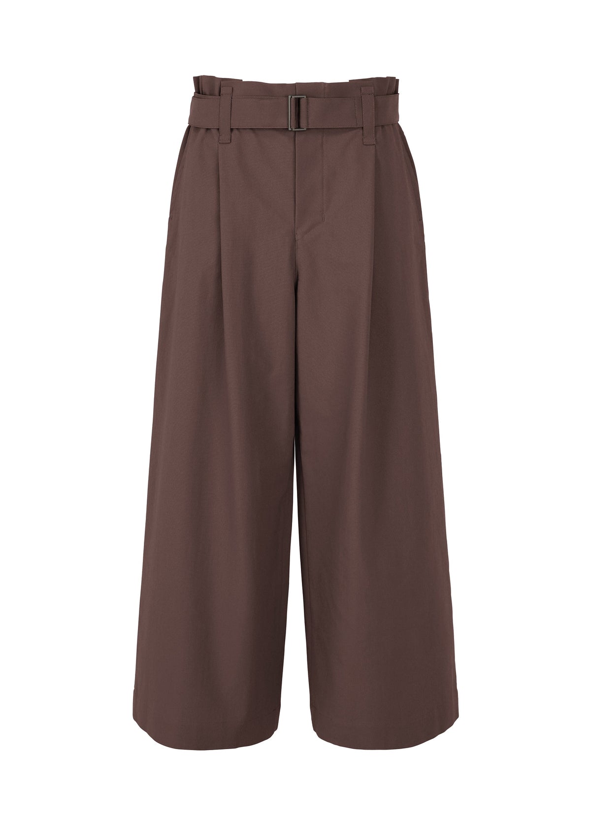 A product shot of the 132 5. Issey Miyake WASHI STRETCH pants in .