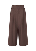 A product shot of the 132 5. Issey Miyake WASHI STRETCH pants in .