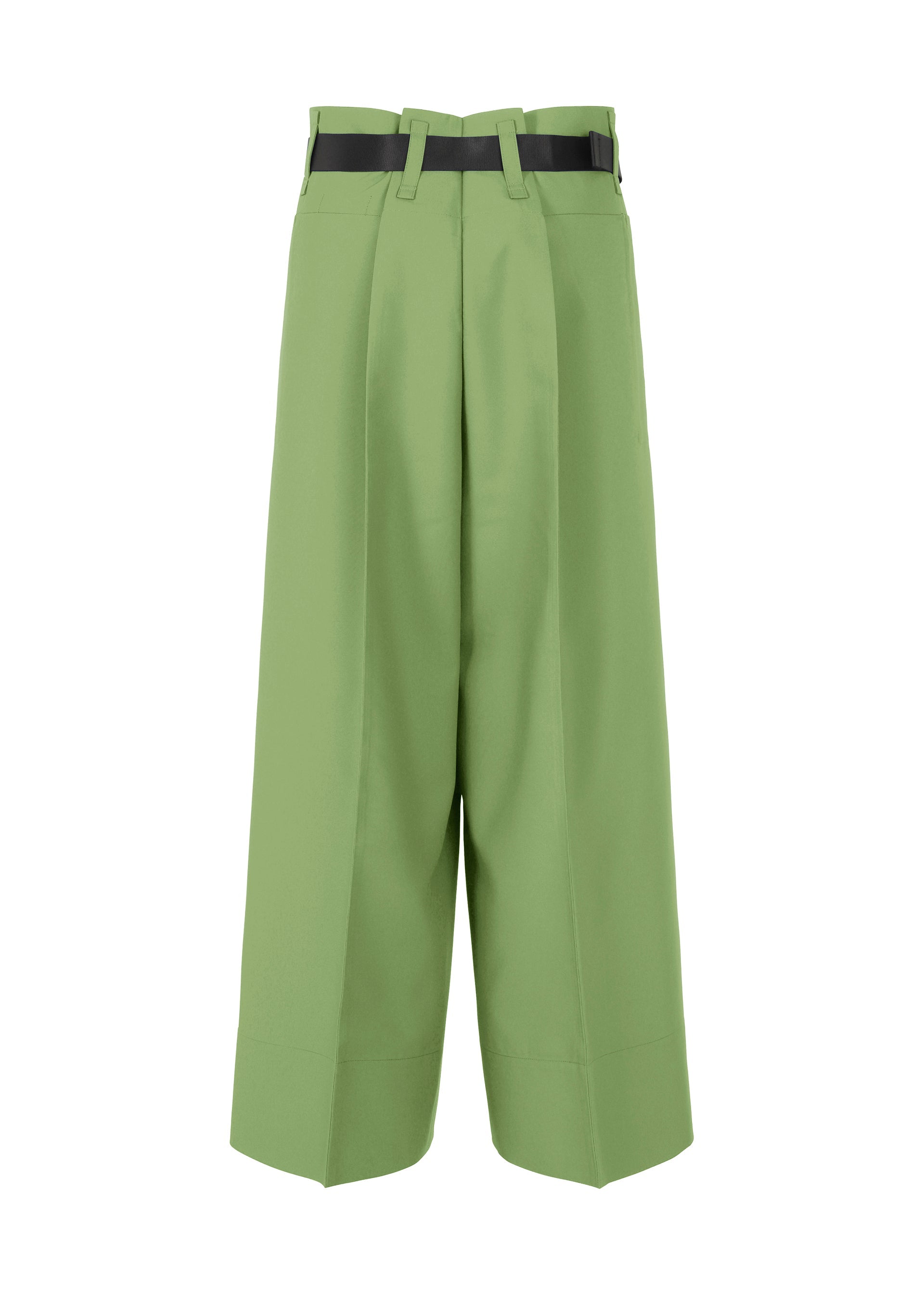132 5. FLAT 2 Trousers Navy – ISSEY MIYAKE EU