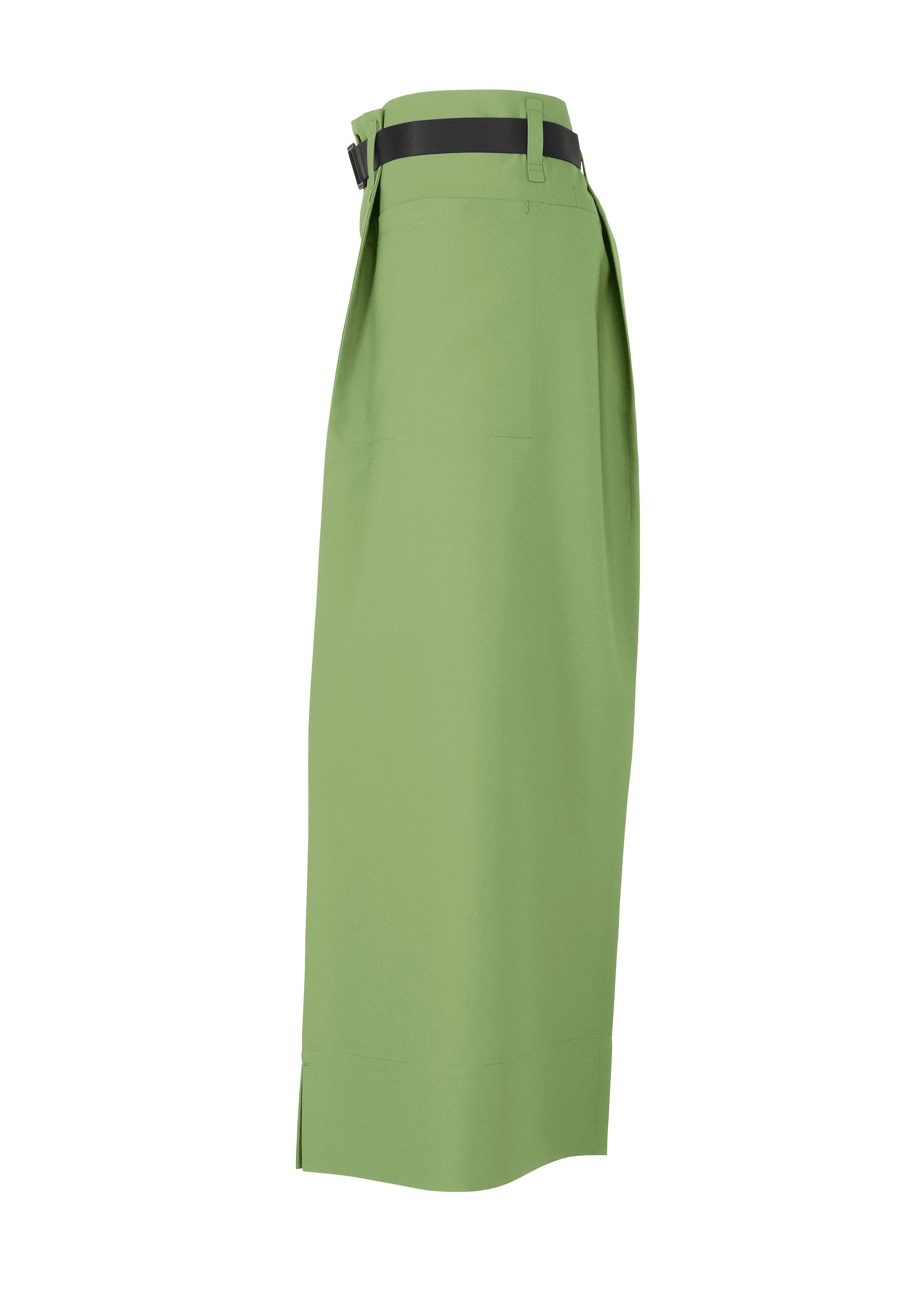 ISSEY MIYAKE132.5 カキツバタ 132 5. FLAT 2 Trousers Olive Green – ISSEY MIYAKE EU