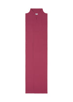 A detail shot of the 132 5 ISSEY MIYAKE 132 5. FLAT 1 prêt à porter.