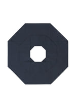 A detail shot of the 132 5. ISSEY MIYAKE NO.6 SOLID dress.